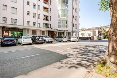 Il quartiere o una zona nella vicinanze dell'appartamento