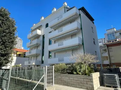Edificio in cui si trova l'appartamento