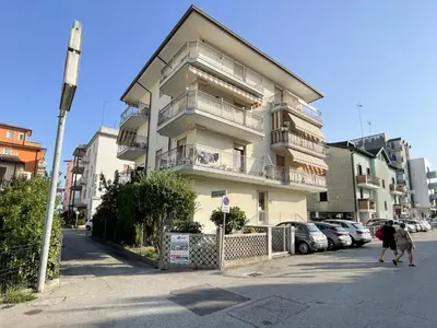 Edificio in cui si trova l'appartamento