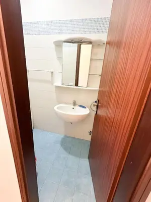 Bagno di Monolocale, Vicino al Mare - CONDOMINIO RIALTO