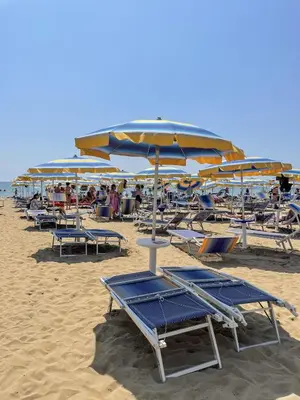 Spiaggia vicina o nei dintorni dell'appartamento
