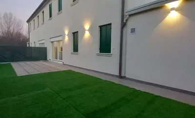 Edificio in cui si trova l'appartamento