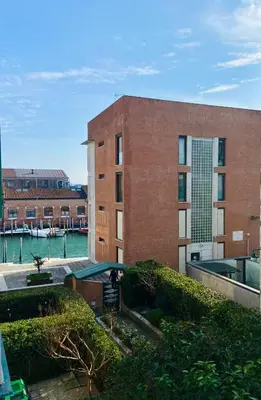 Edificio in cui si trova l'appartamento