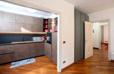 Cucina o angolo cottura di Venetian Dreams - Giudecca