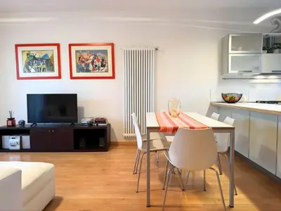Cucina o angolo cottura di Golf Club - Home Immobilare