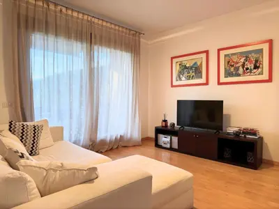 TV o dispositivi per l'intrattenimento presso Golf Club - Home Immobilare