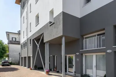 Edificio in cui si trova l'appartamento