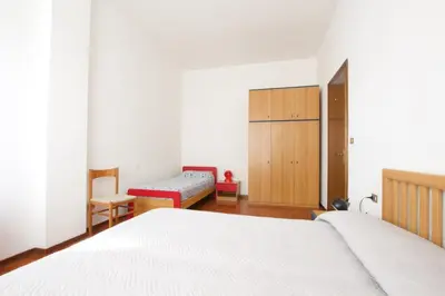 Letto o letti in una camera di Union - Home Immobiliare