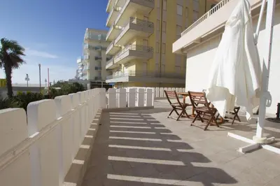 Balcone o terrazza di Union - Home Immobiliare