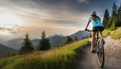 Attività di ciclismo presso la casa vacanze o nelle vicinanze