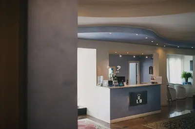 Planimetria di Hotel La Bussola