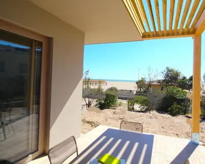 Balcone o terrazza di Athesis Lodges