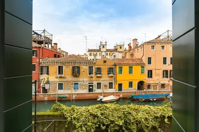 Edificio in cui si trova l'appartamento