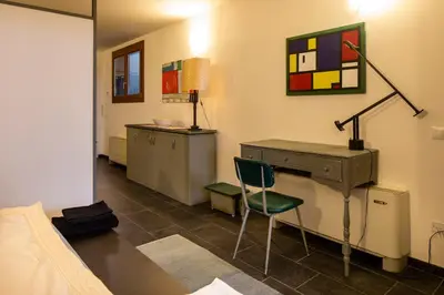 Planimetria di La Casa di Campagna