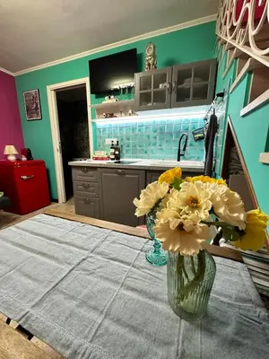 Cucina o angolo cottura di Welcome Home