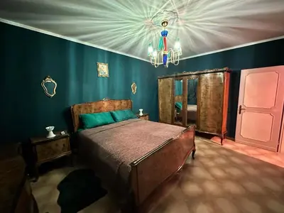 Letto o letti in una camera di Welcome Home