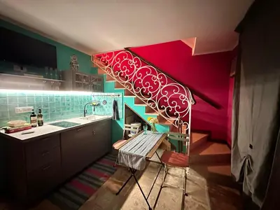 Cucina o angolo cottura di Welcome Home