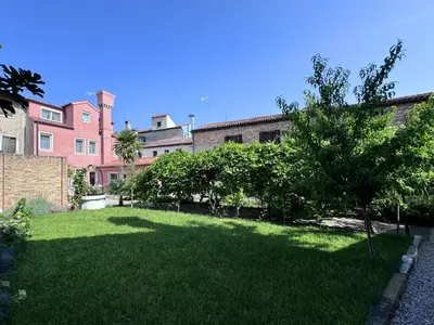 Giardino di B&B Carmen Garden