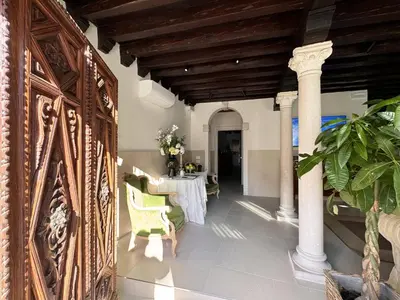 Planimetria di B&B Carmen Garden