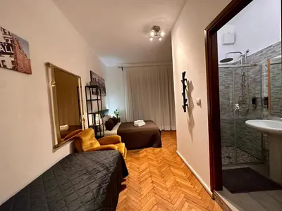 Bagno di B&B CasaMia