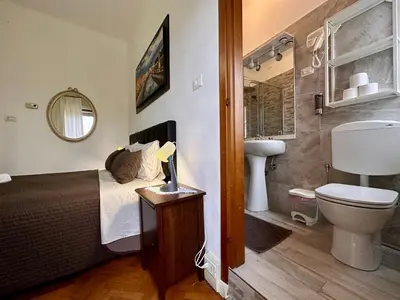 Bagno di B&B CasaMia