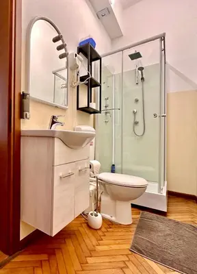Bagno di B&B CasaMia