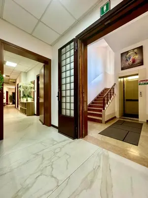 Planimetria di B&B CasaMia
