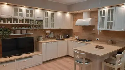 Cucina o angolo cottura di Casadeluxe