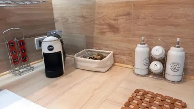 Planimetria di Casadeluxe