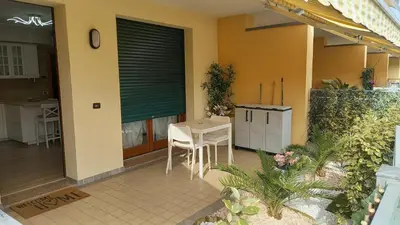 Balcone o terrazza di Casadeluxe