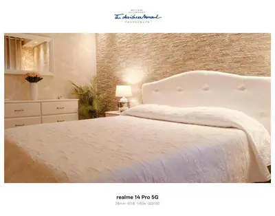 Letto o letti in una camera di Casadeluxe