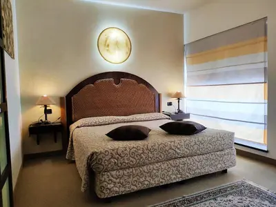 Letto o letti in una camera di Hotel Feel Inn Venice Airport