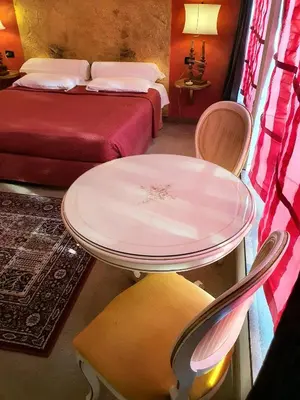 Letto o letti in una camera di Hotel Feel Inn Venice Airport