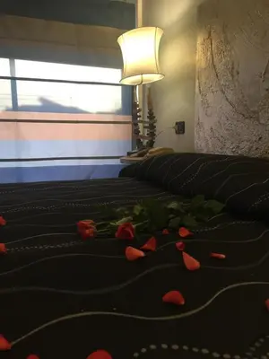 Letto o letti in una camera di Hotel Feel Inn Venice Airport