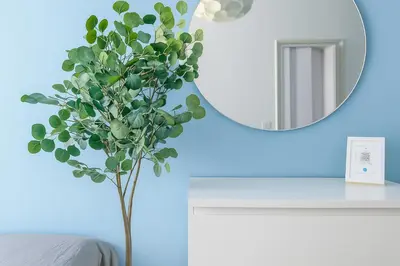 Letto o letti in una camera di Comfort a Padova - WiFi Veloce & Free Parking