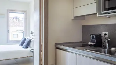 Cucina o angolo cottura di Erïk Langer Pedrocchi Suites