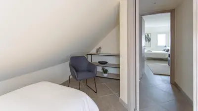 Letto o letti in una camera di Erïk Langer Pedrocchi Suites