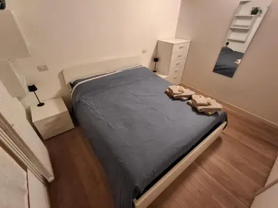 Letto o letti in una camera di C'era una volta un mulino