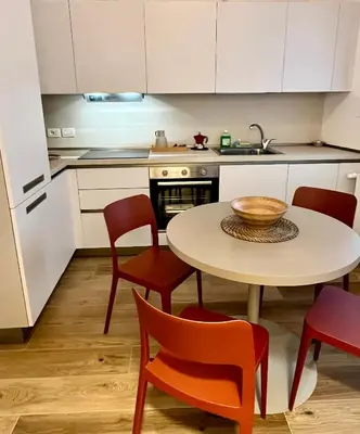 Cucina o angolo cottura di C'era una volta un mulino