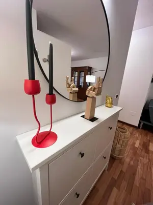 Planimetria di Casa Flora
