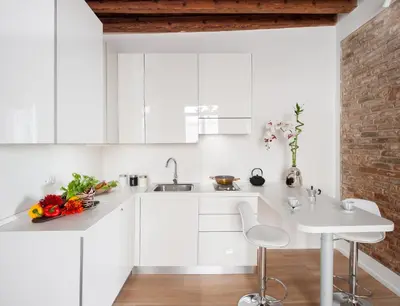 Cucina o angolo cottura di Ca del Mar Venice Luxury Apartments