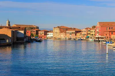 Paesaggio naturale nelle vicinanze dell'appartamento