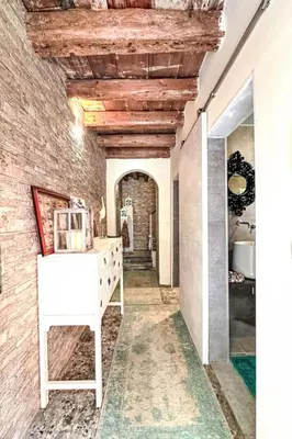 Planimetria di Holiday Home La Casa di Cri' by Interhome