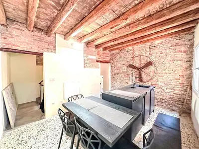 Planimetria di Holiday Home La Casa di Cri' by Interhome