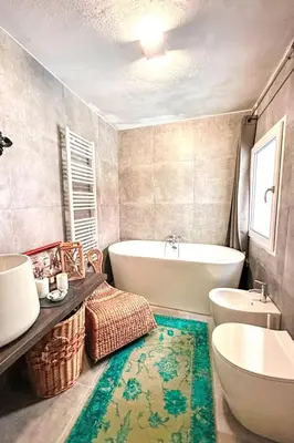 Bagno di Holiday Home La Casa di Cri' by Interhome