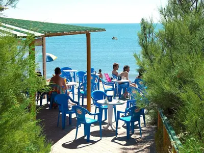 Paesaggio naturale nelle vicinanze della casa vacanze