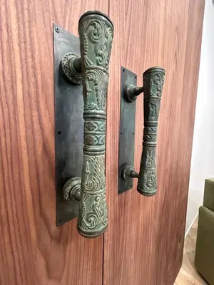Planimetria di Villa Wally