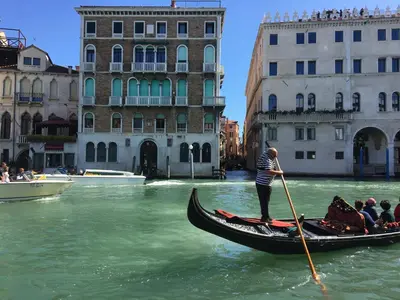 Ospiti di PARISI - VENEZIA Aleardi 1
