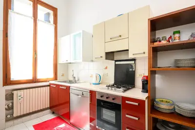 Cucina o angolo cottura di Ca' Simonne by Sarlux