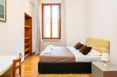 Letto o letti in una camera di Ca' Simonne by Sarlux